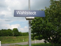 Wahlstedt